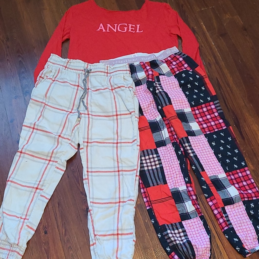 VS PINK Pajamas